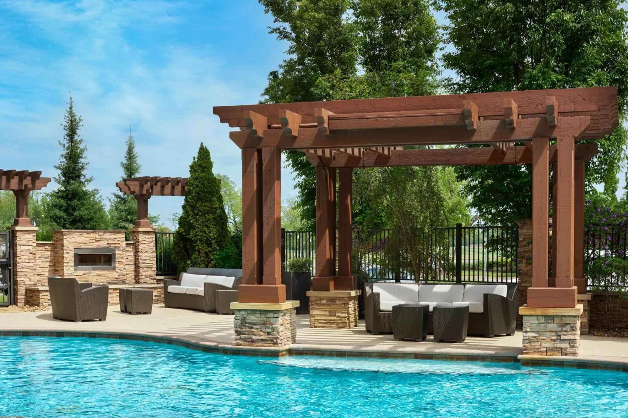 Residence Inn By Marriott Nashville South East/Murfreesboro Bagian luar foto