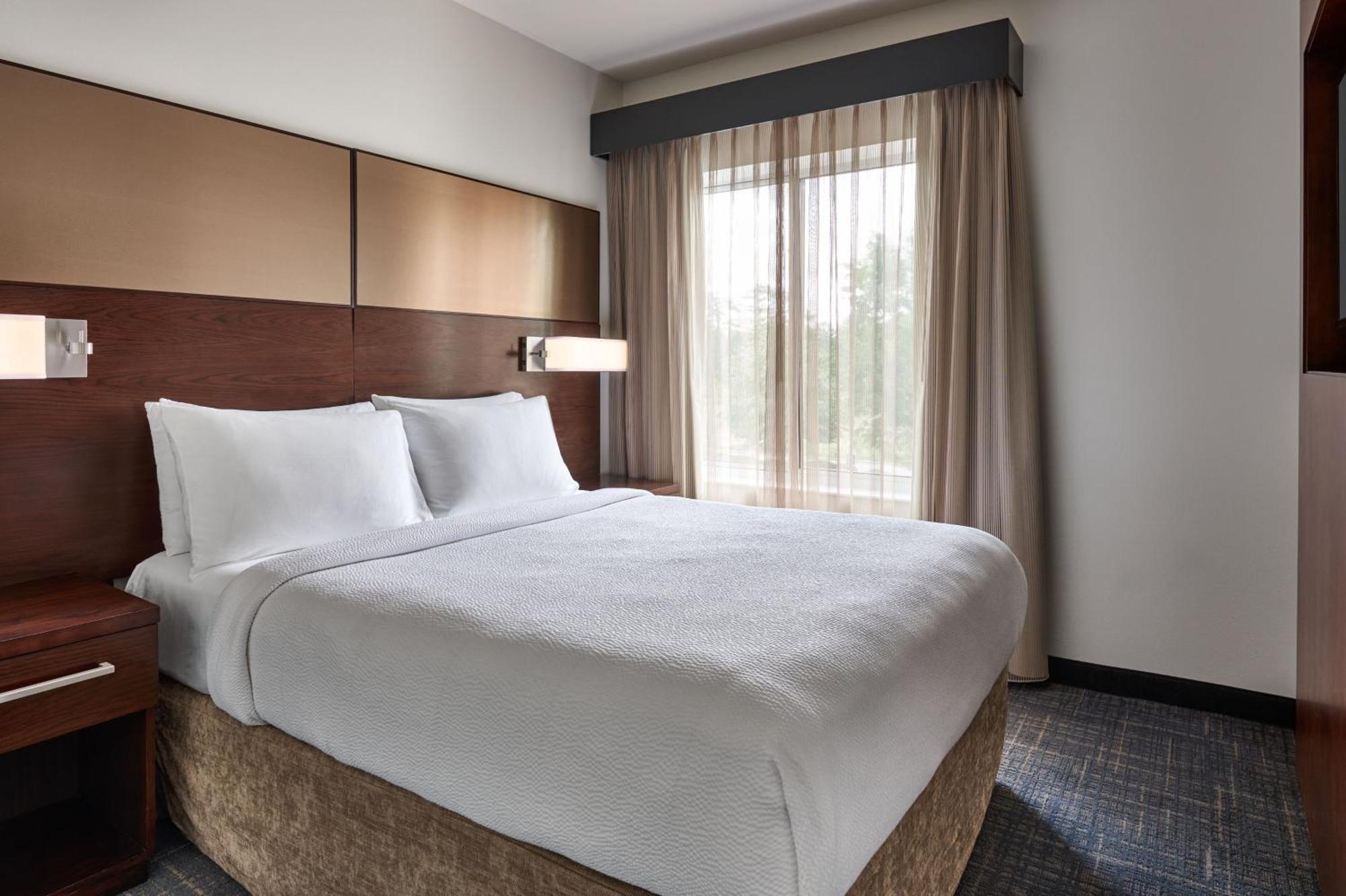Residence Inn By Marriott Nashville South East/Murfreesboro Bagian luar foto