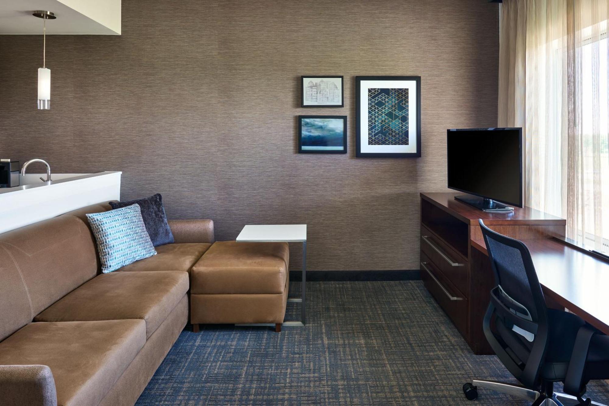 Residence Inn By Marriott Nashville South East/Murfreesboro Bagian luar foto
