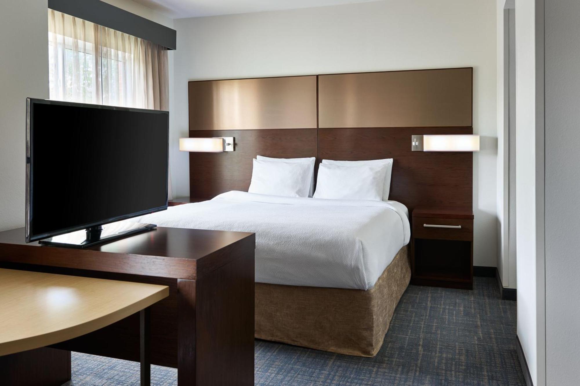 Residence Inn By Marriott Nashville South East/Murfreesboro Bagian luar foto