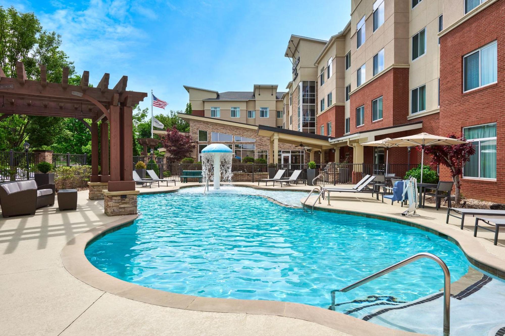 Residence Inn By Marriott Nashville South East/Murfreesboro Bagian luar foto