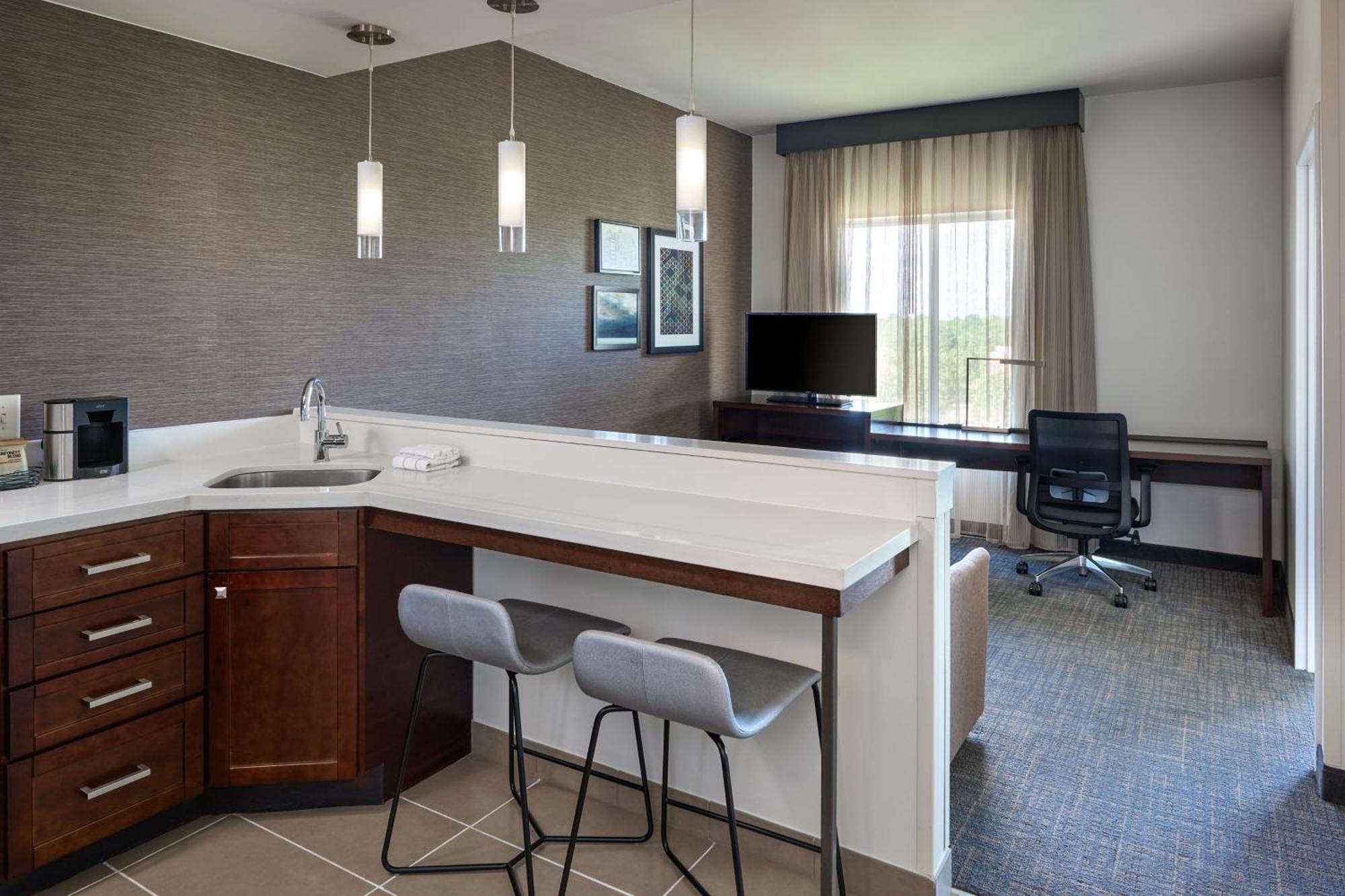 Residence Inn By Marriott Nashville South East/Murfreesboro Bagian luar foto