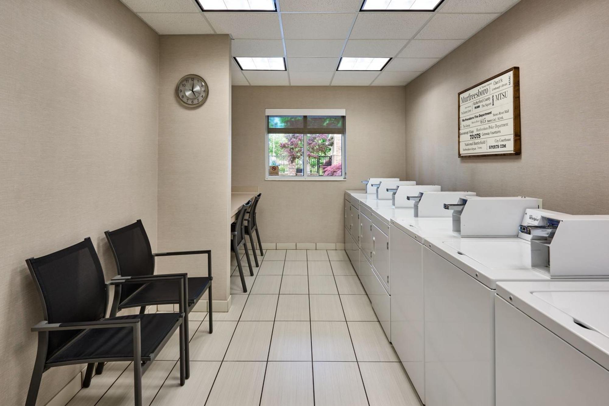 Residence Inn By Marriott Nashville South East/Murfreesboro Bagian luar foto
