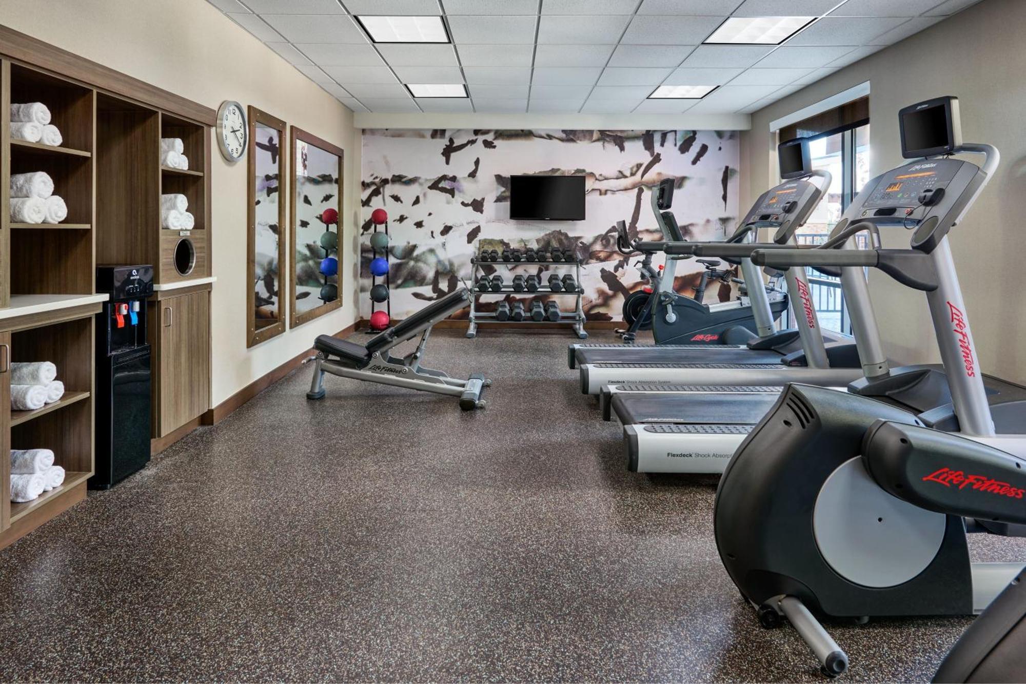 Residence Inn By Marriott Nashville South East/Murfreesboro Bagian luar foto