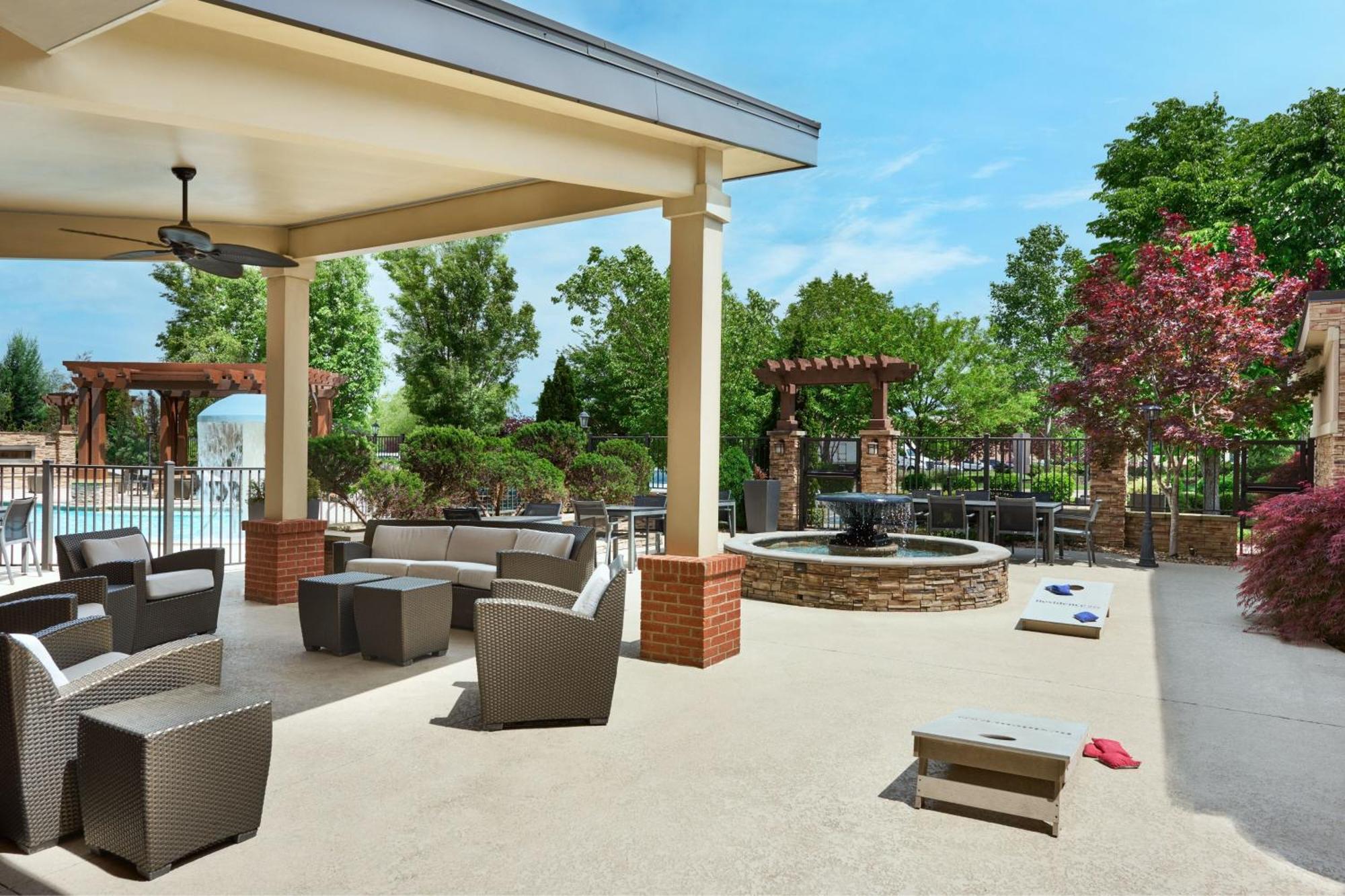 Residence Inn By Marriott Nashville South East/Murfreesboro Bagian luar foto