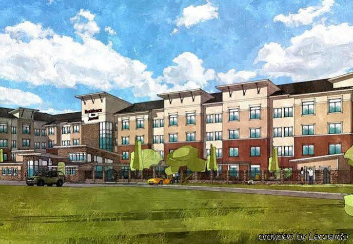 Residence Inn By Marriott Nashville South East/Murfreesboro Bagian luar foto